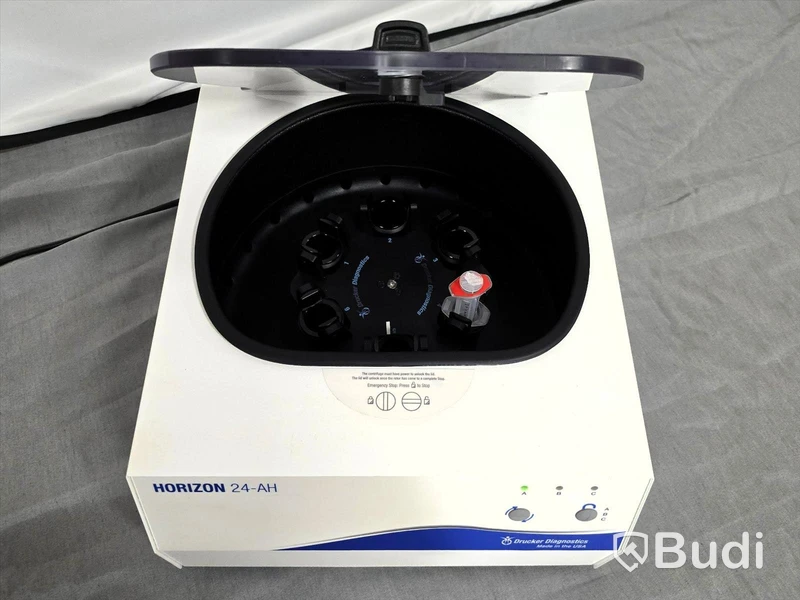Centrifug för laboratoriebruk | Drucker Diagnostics Horizon 24-AH