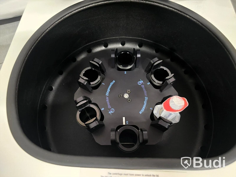 Centrifug för laboratoriebruk | Drucker Diagnostics Horizon 24-AH