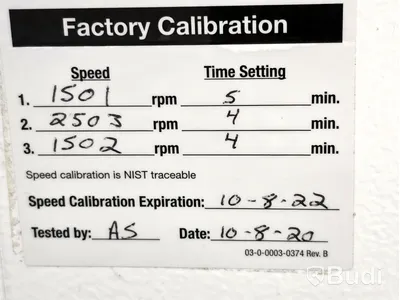 Centrifug för laboratoriebruk | Drucker Diagnostics Horizon 24-AH
