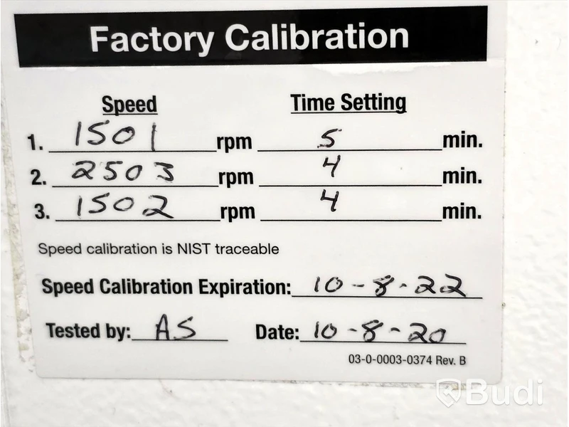 Centrifug för laboratoriebruk | Drucker Diagnostics Horizon 24-AH