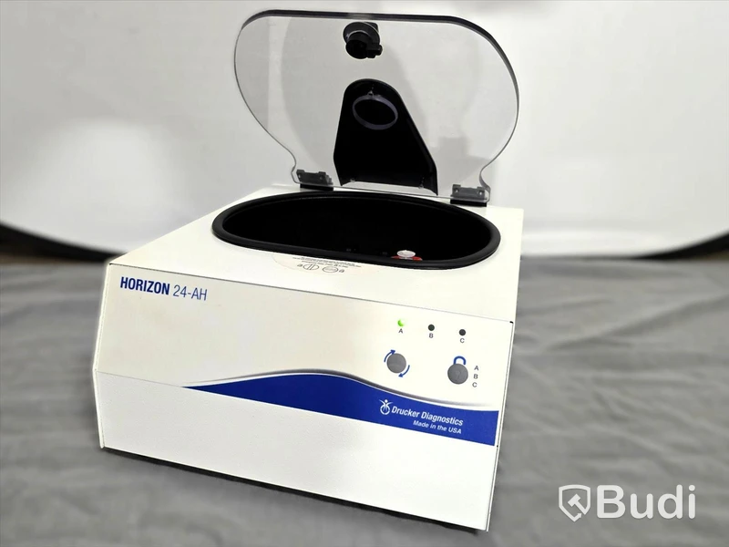 Centrifug för laboratoriebruk | Drucker Diagnostics Horizon 24-AH