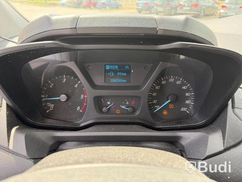 Ford Transit Custom 310 Kombi 2.0 TDCi SelectShift -2017 | 9-sits