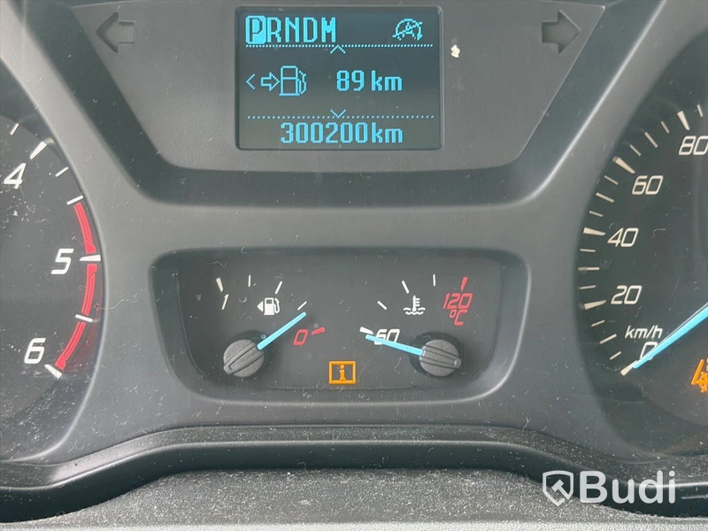 Ford Transit Custom 310 Kombi 2.0 TDCi SelectShift -2017 | 9-sits