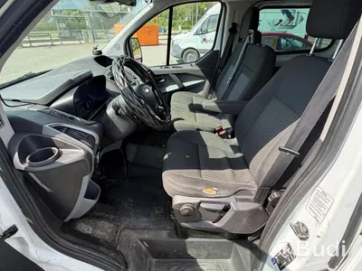 Ford Transit Custom 310 Kombi 2.0 TDCi SelectShift -2017 | 9-sits
