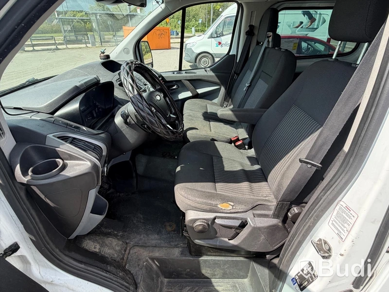 Ford Transit Custom 310 Kombi 2.0 TDCi SelectShift -2017 | 9-sits