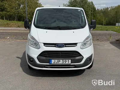 Ford Transit Custom 310 Kombi 2.0 TDCi SelectShift -2017 | 9-sits