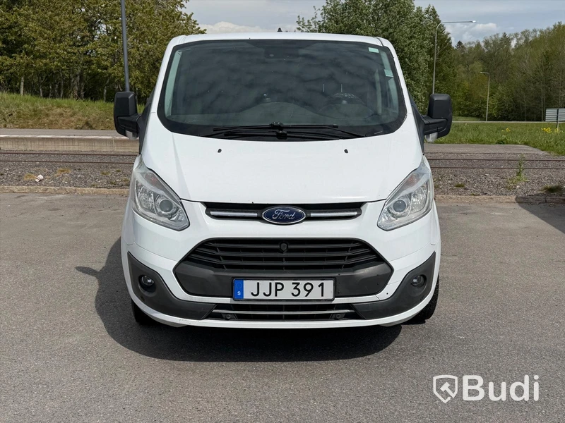Ford Transit Custom 310 Kombi 2.0 TDCi SelectShift -2017 | 9-sits