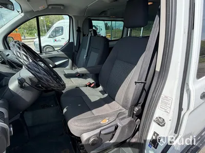 Ford Transit Custom 310 Kombi 2.0 TDCi SelectShift -2017 | 9-sits