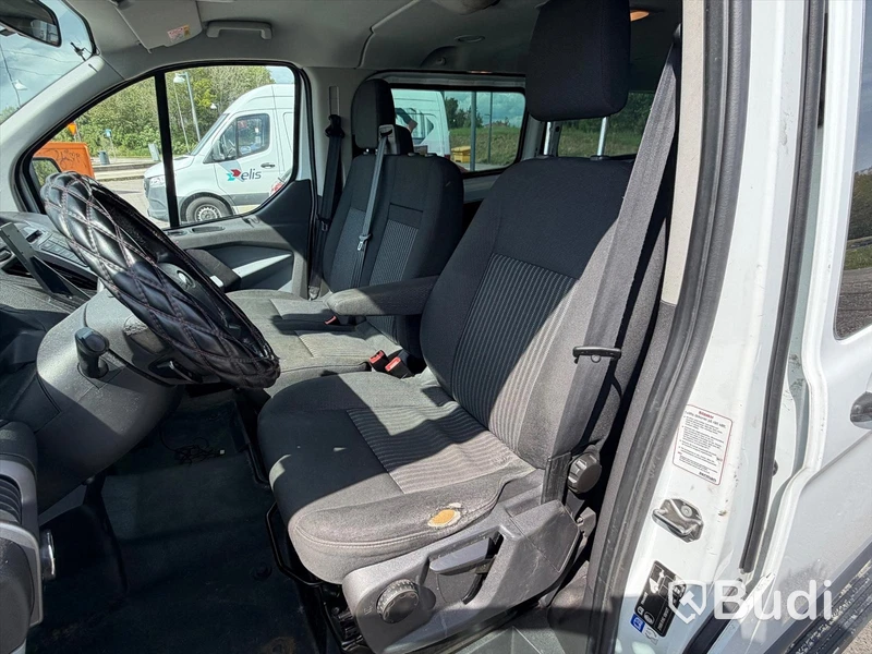 Ford Transit Custom 310 Kombi 2.0 TDCi SelectShift -2017 | 9-sits