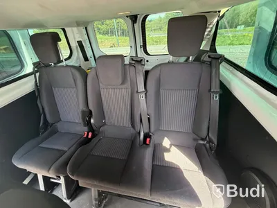 Ford Transit Custom 310 Kombi 2.0 TDCi SelectShift -2017 | 9-sits