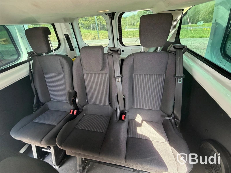 Ford Transit Custom 310 Kombi 2.0 TDCi SelectShift -2017 | 9-sits