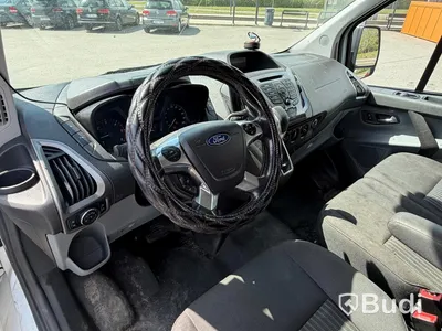 Ford Transit Custom 310 Kombi 2.0 TDCi SelectShift -2017 | 9-sits