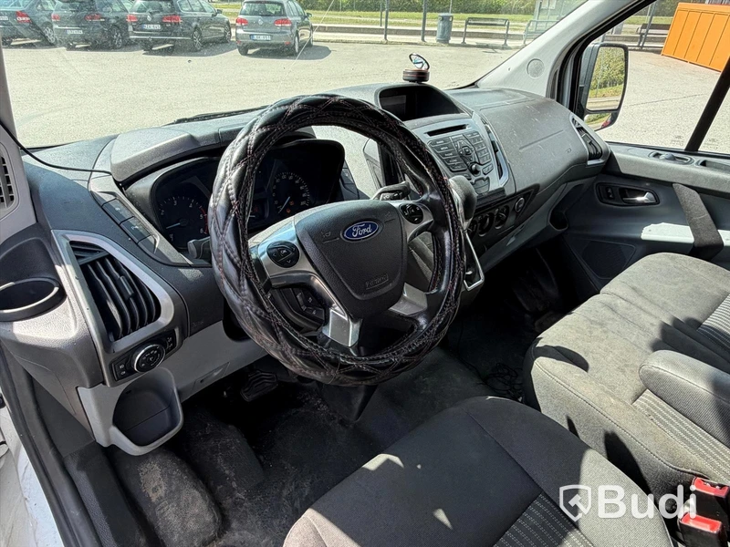 Ford Transit Custom 310 Kombi 2.0 TDCi SelectShift -2017 | 9-sits