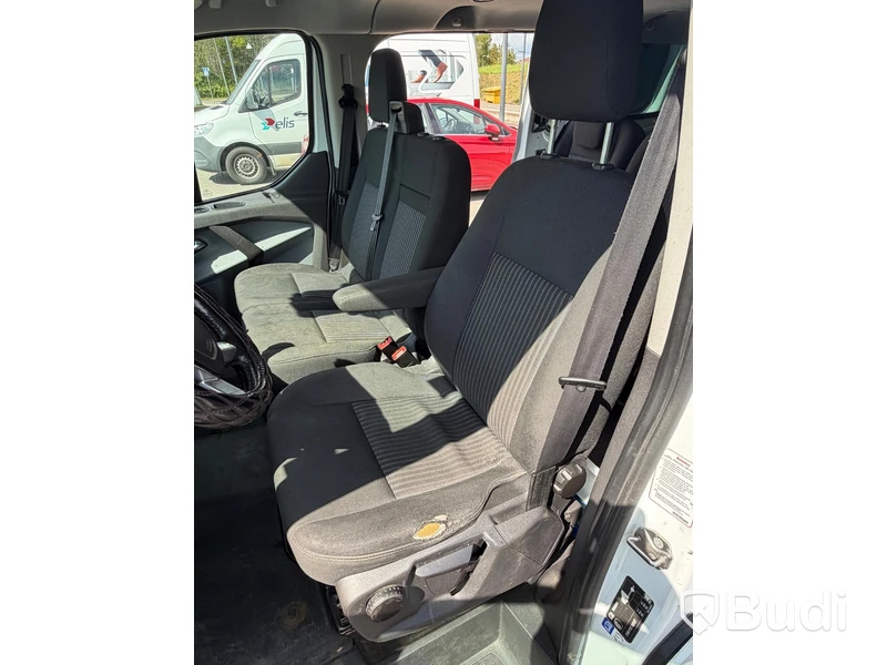 Ford Transit Custom 310 Kombi 2.0 TDCi SelectShift -2017 | 9-sits