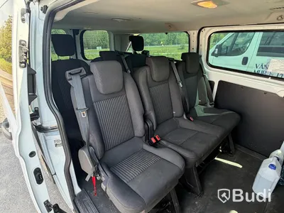 Ford Transit Custom 310 Kombi 2.0 TDCi SelectShift -2017 | 9-sits