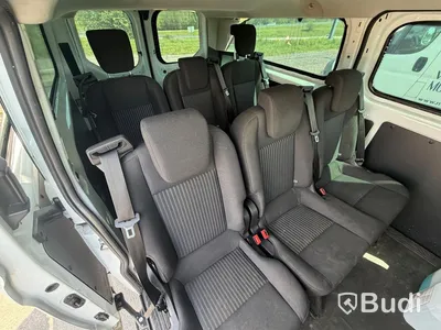 Ford Transit Custom 310 Kombi 2.0 TDCi SelectShift -2017 | 9-sits