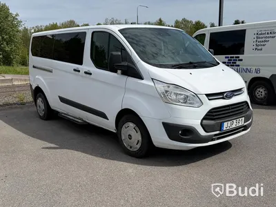 Ford Transit Custom 310 Kombi 2.0 TDCi SelectShift -2017 | 9-sits