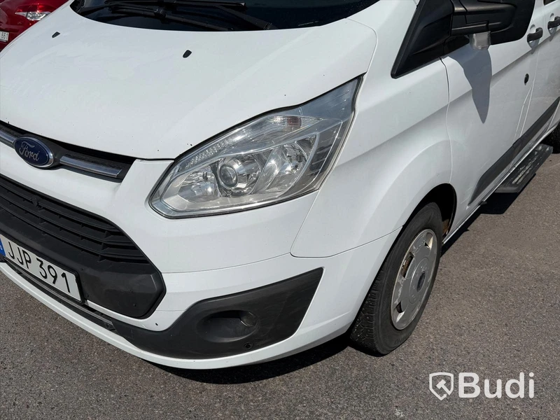 Ford Transit Custom 310 Kombi 2.0 TDCi SelectShift -2017 | 9-sits