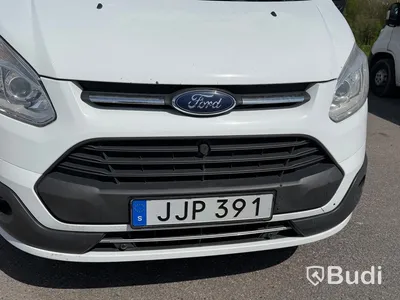 Ford Transit Custom 310 Kombi 2.0 TDCi SelectShift -2017 | 9-sits
