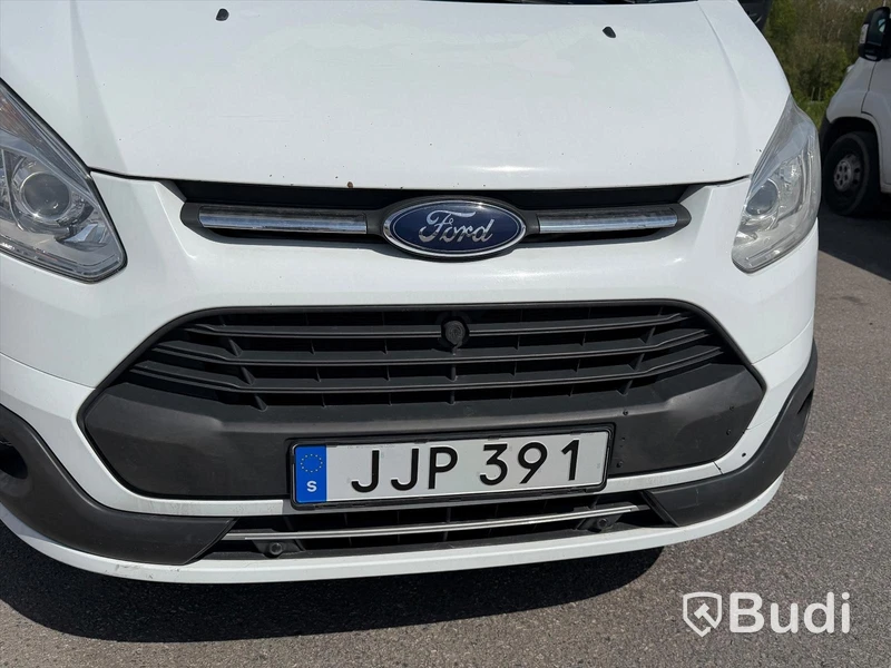Ford Transit Custom 310 Kombi 2.0 TDCi SelectShift -2017 | 9-sits
