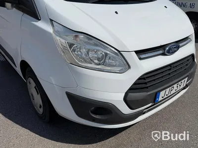 Ford Transit Custom 310 Kombi 2.0 TDCi SelectShift -2017 | 9-sits