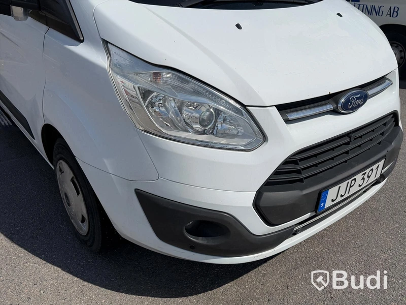 Ford Transit Custom 310 Kombi 2.0 TDCi SelectShift -2017 | 9-sits
