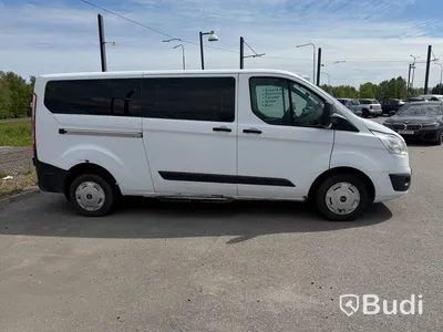 Ford Transit Custom 310 Kombi 2.0 TDCi SelectShift -2017 | 9-sits