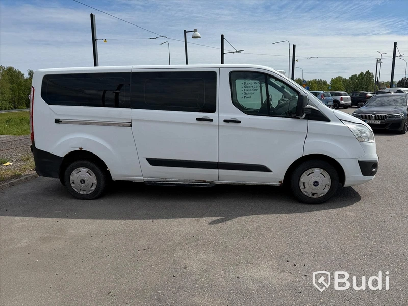Ford Transit Custom 310 Kombi 2.0 TDCi SelectShift -2017 | 9-sits