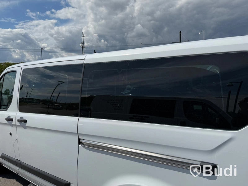 Ford Transit Custom 310 Kombi 2.0 TDCi SelectShift -2017 | 9-sits