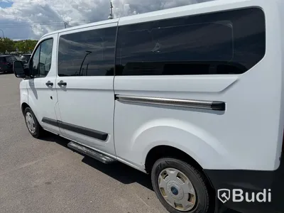 Ford Transit Custom 310 Kombi 2.0 TDCi SelectShift -2017 | 9-sits