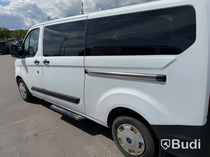 Ford Transit Custom 310 Kombi 2.0 TDCi SelectShift -2017 | 9-sits