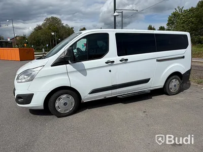 Ford Transit Custom 310 Kombi 2.0 TDCi SelectShift -2017 | 9-sits