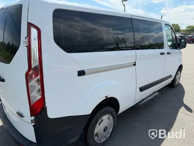 Ford Transit Custom 310 Kombi 2.0 TDCi SelectShift -2017 | 9-sits