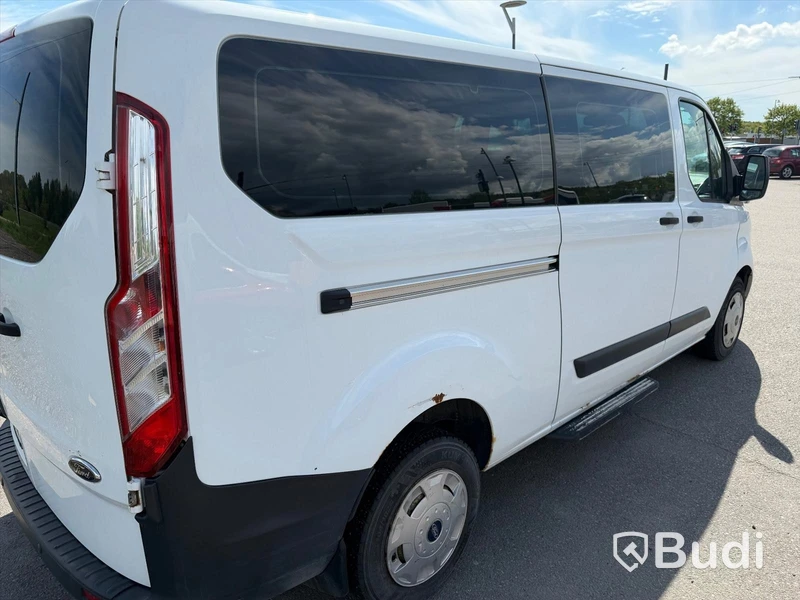 Ford Transit Custom 310 Kombi 2.0 TDCi SelectShift -2017 | 9-sits