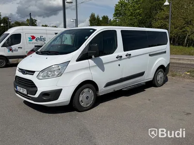 Ford Transit Custom 310 Kombi 2.0 TDCi SelectShift -2017 | 9-sits