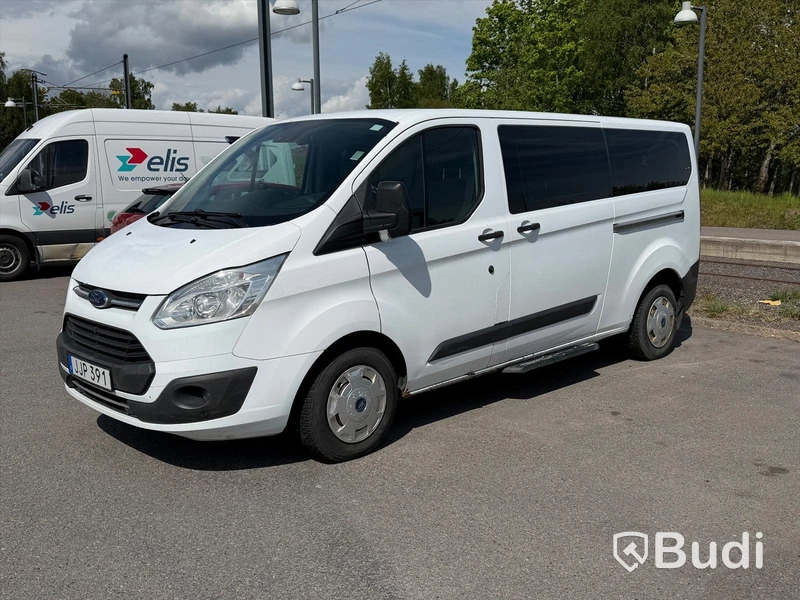 Ford Transit Custom 310 Kombi 2.0 TDCi SelectShift -2017 | 9-sits