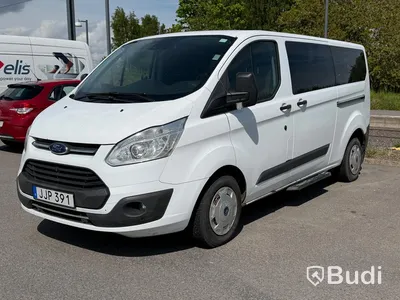 Ford Transit Custom 310 Kombi 2.0 TDCi SelectShift -2017 | 9-sits