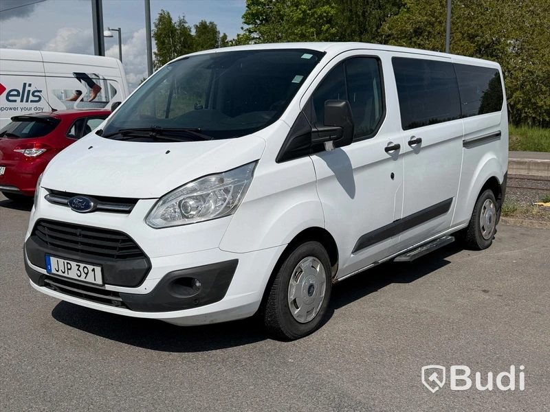 Ford Transit Custom 310 Kombi 2.0 TDCi SelectShift -2017 | 9-sits