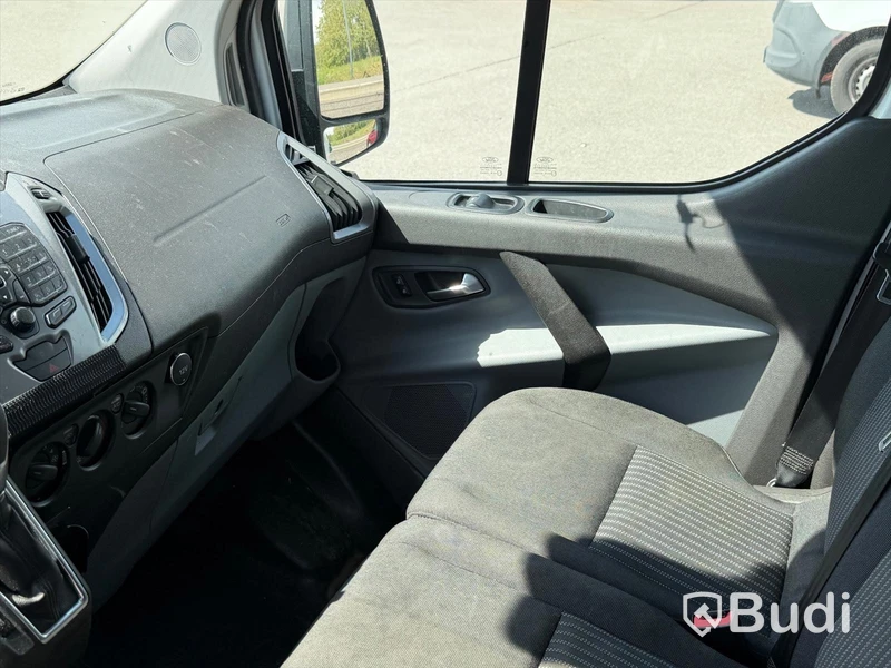 Ford Transit Custom 310 Kombi 2.0 TDCi SelectShift -2017 | 9-sits