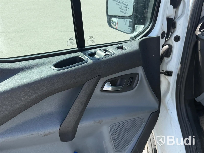 Ford Transit Custom 310 Kombi 2.0 TDCi SelectShift -2017 | 9-sits