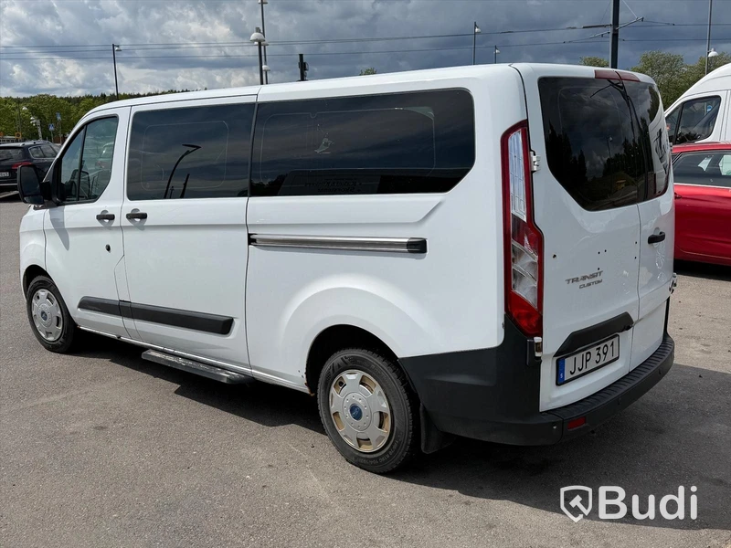 Ford Transit Custom 310 Kombi 2.0 TDCi SelectShift -2017 | 9-sits