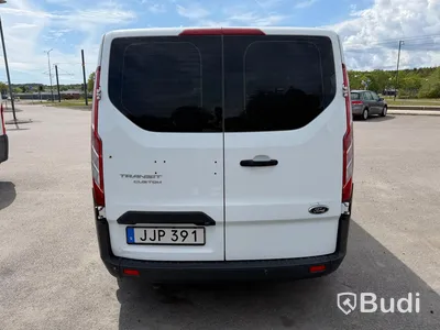 Ford Transit Custom 310 Kombi 2.0 TDCi SelectShift -2017 | 9-sits