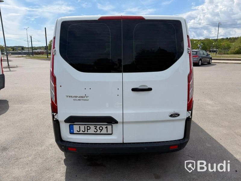 Ford Transit Custom 310 Kombi 2.0 TDCi SelectShift -2017 | 9-sits