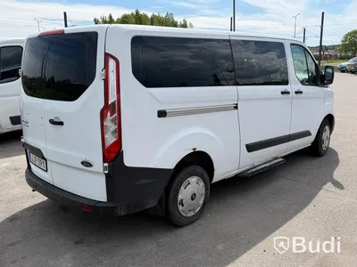 Ford Transit Custom 310 Kombi 2.0 TDCi SelectShift -2017 | 9-sits