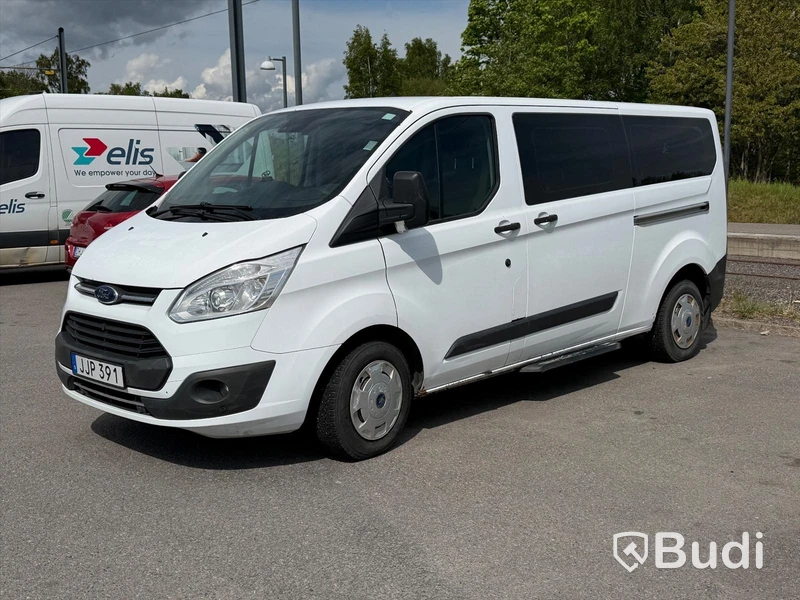 Ford Transit Custom 310 Kombi 2.0 TDCi SelectShift -2017 | 9-sits