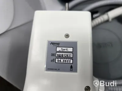 Skönhetslaser | ALMA Harmony XL Pro | 2022