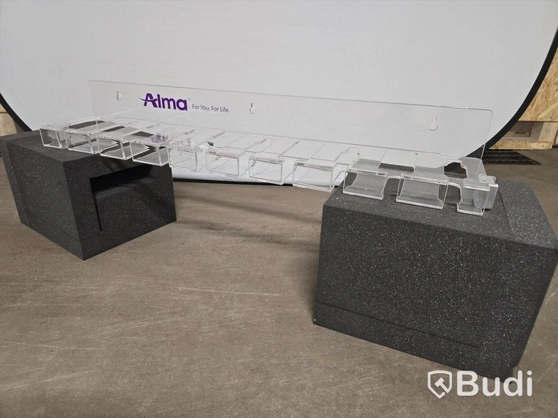 Skönhetslaser | ALMA Harmony XL Pro | 2022