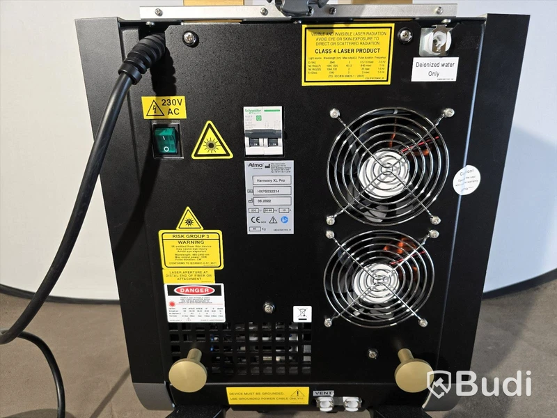 Skönhetslaser | ALMA Harmony XL Pro | 2022