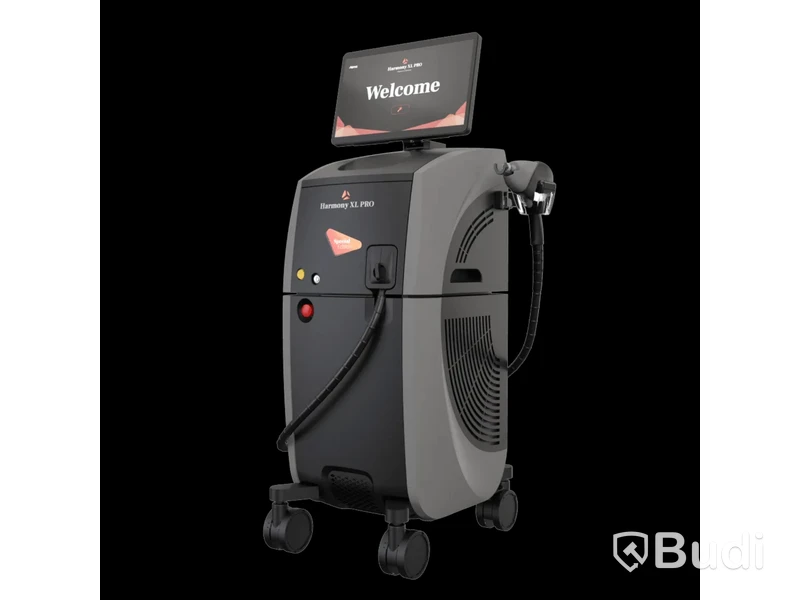 Skönhetslaser | ALMA Harmony XL Pro | 2022