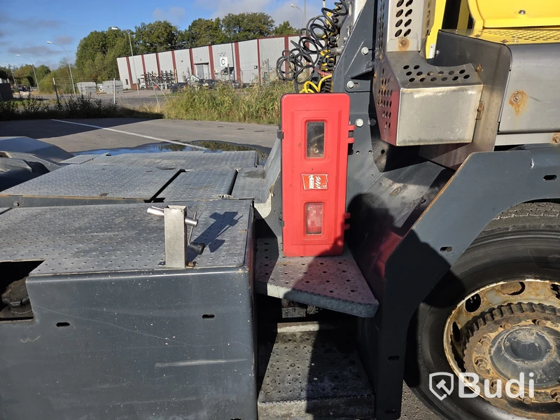 Terminaltraktor MOL Typ 225/4X2 -2016